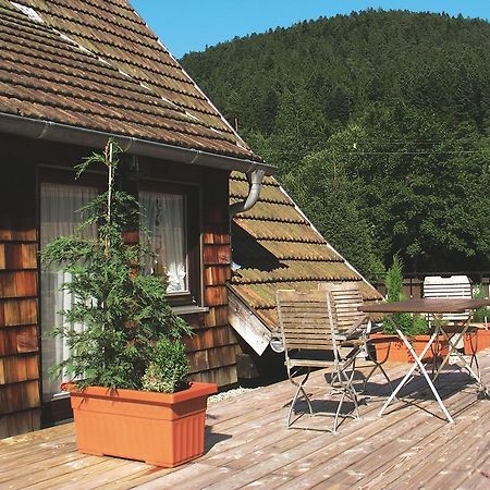 Landgasthof Untere Muhle Hotel Alpirsbach Exterior foto