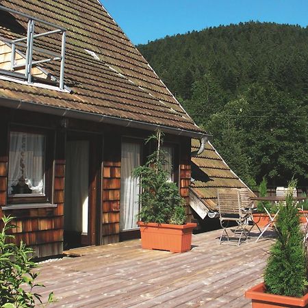 Landgasthof Untere Muehle Alpirsbach Exterior foto