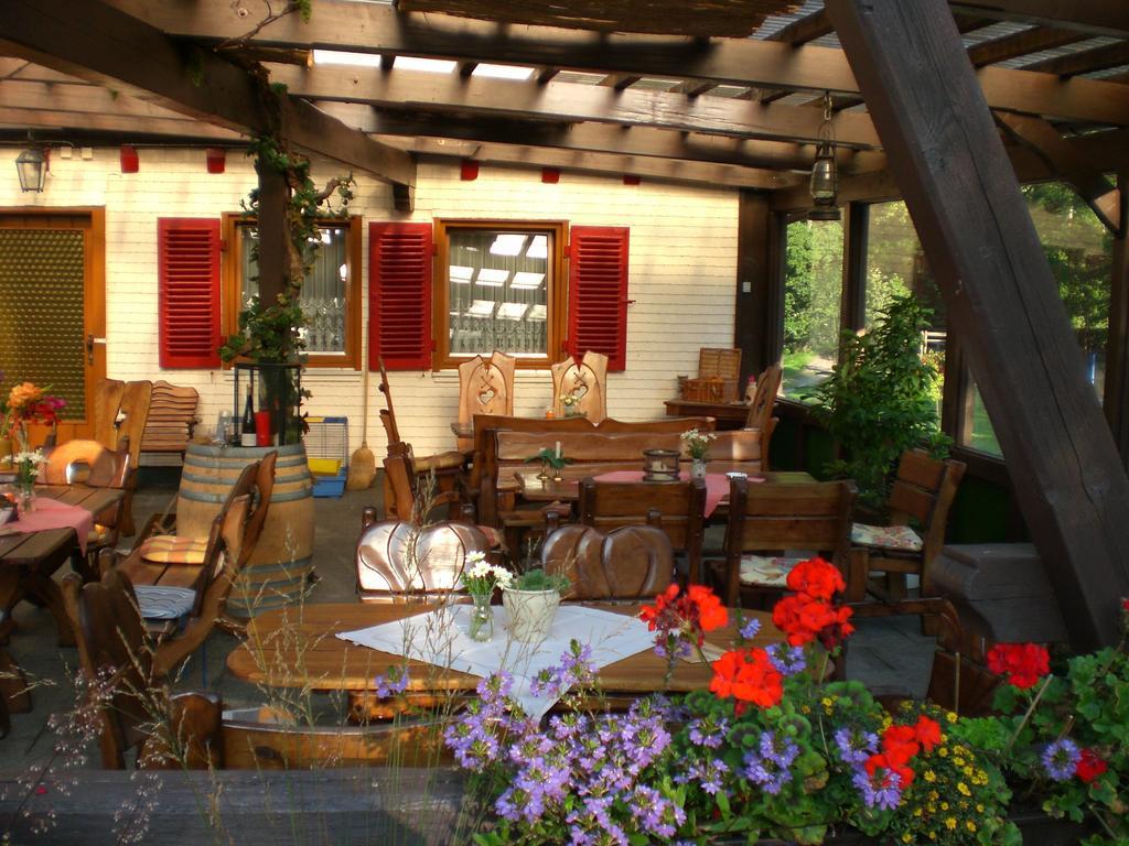 Landgasthof Untere Muehle Alpirsbach Exterior foto
