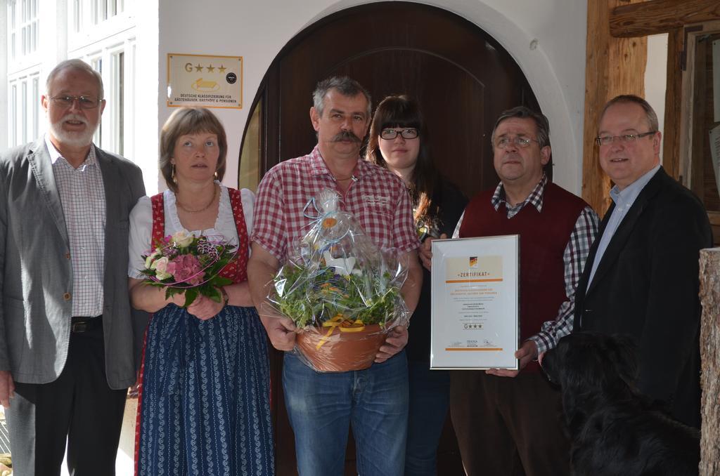 Landgasthof Untere Muehle Alpirsbach Exterior foto
